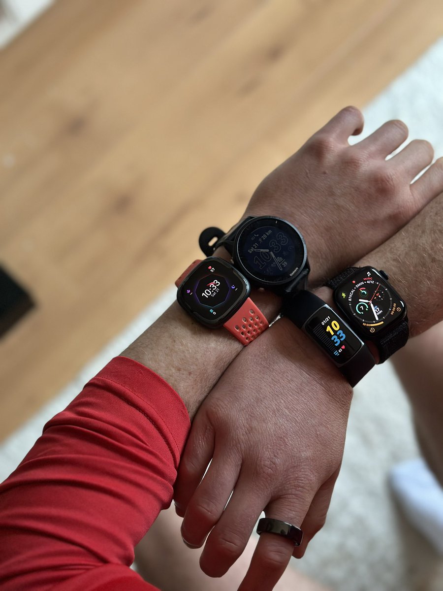 🚨Post-doc opportunity on an exciting new project funded under the SFI #NationalChallengeFund.
 
‘Cerberus-The Wearable Watchdog’ will evaluate popular wearable devices (e.g., Fitbit, Garmin devices and Apple Watch).
Visit ucd.ie/workatucd/jobs/ and search for job no: 015620