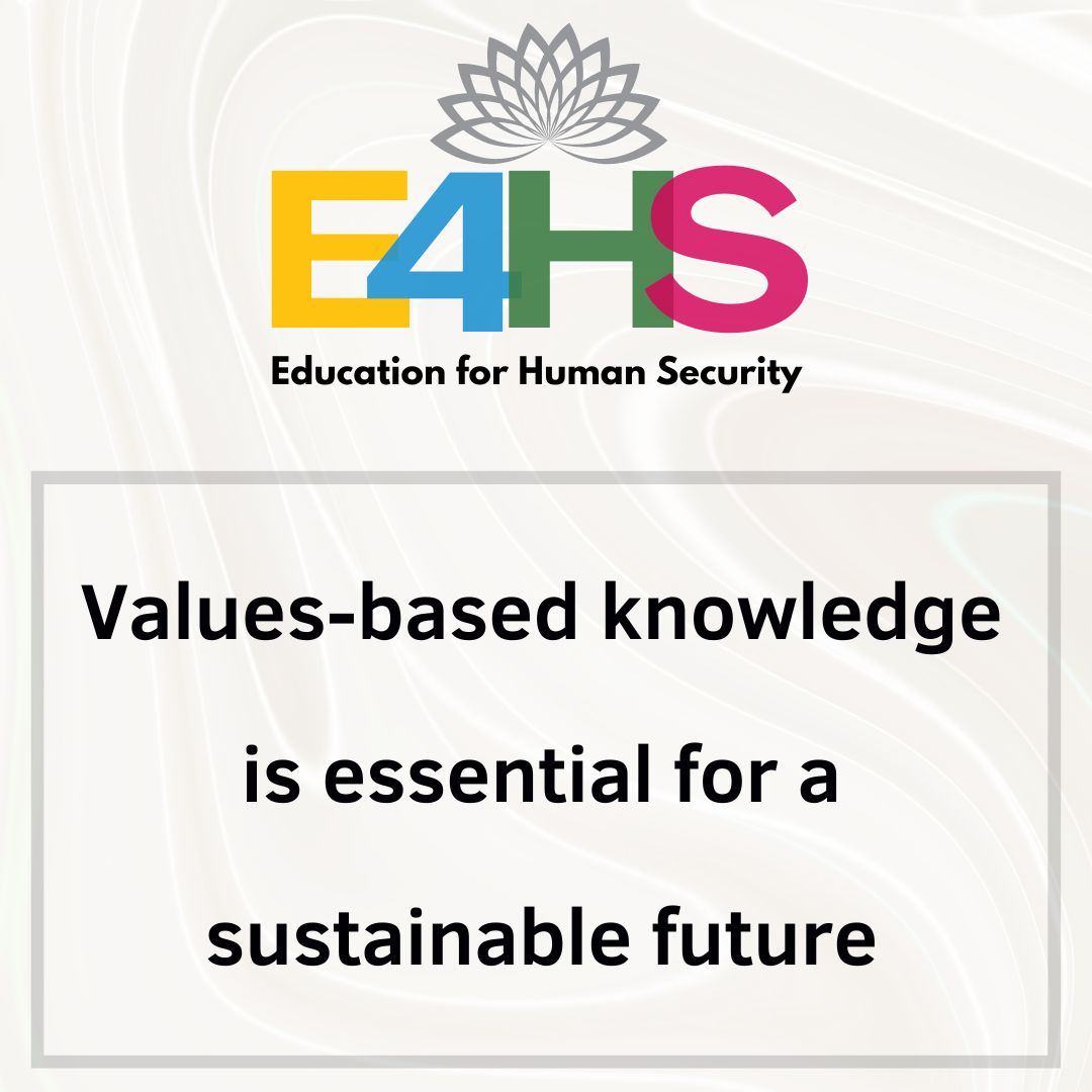 _WAAS_'s tweet photo. Human Security is a values-based conception that combines the objective facts with universal human values. Join the conference EDUCATION FOR HUMAN SECURITY and share your thoughts.
https://t.co/ugYR91EVtC
#FutureEducation #HumanSecurity #FE6 #HS4A #WAAS #WUC #SNSPA #SDSN #BSUN https://t.co/jeDOIDn3zU