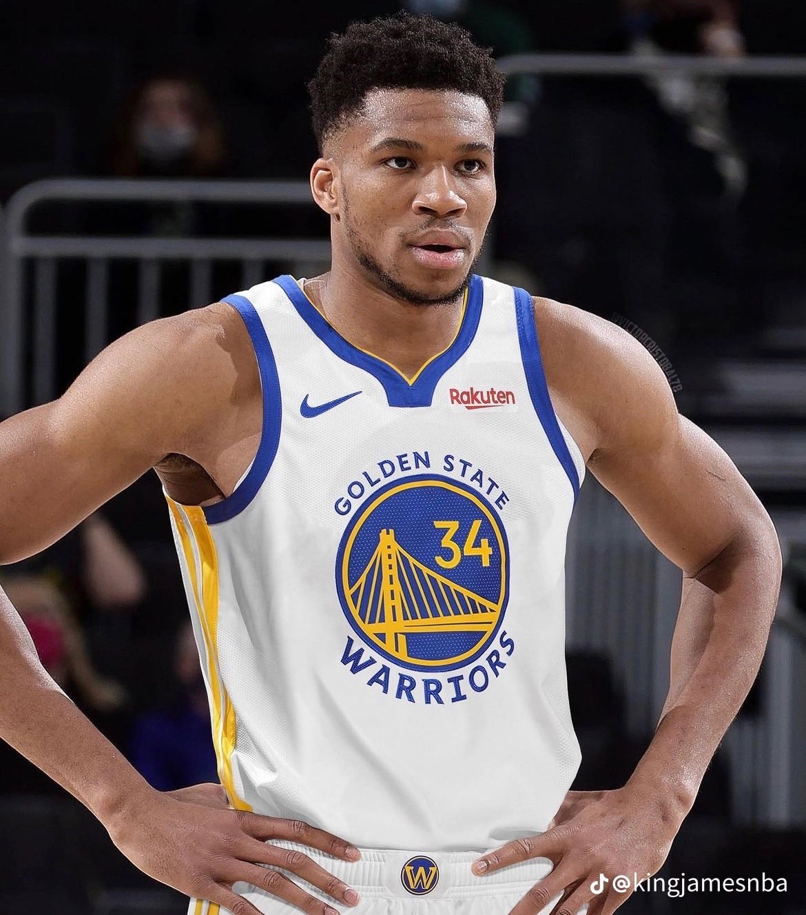 Anna Yu в X: „BREAKING: The Golden State Warriors are nearing a blockbuster  trade to acquire Milwaukee Bucks star Giannis Antetokounmpo, sources tell  ESPN. Sources tell @TheAtlantic @Stadium  / X