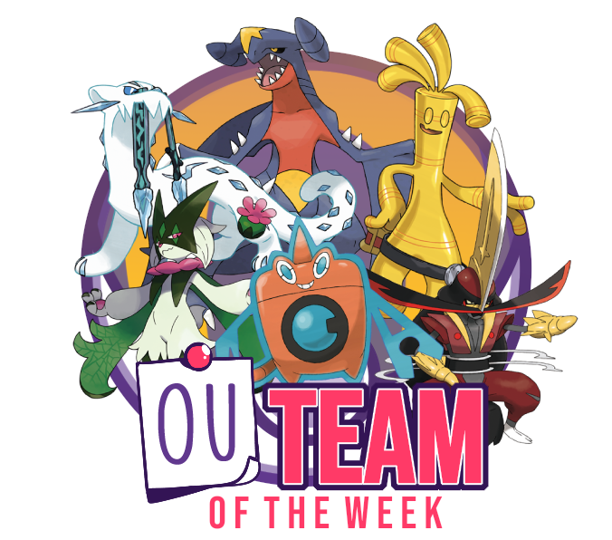 Smogon University - The Tuesday Team of the Week project aims to