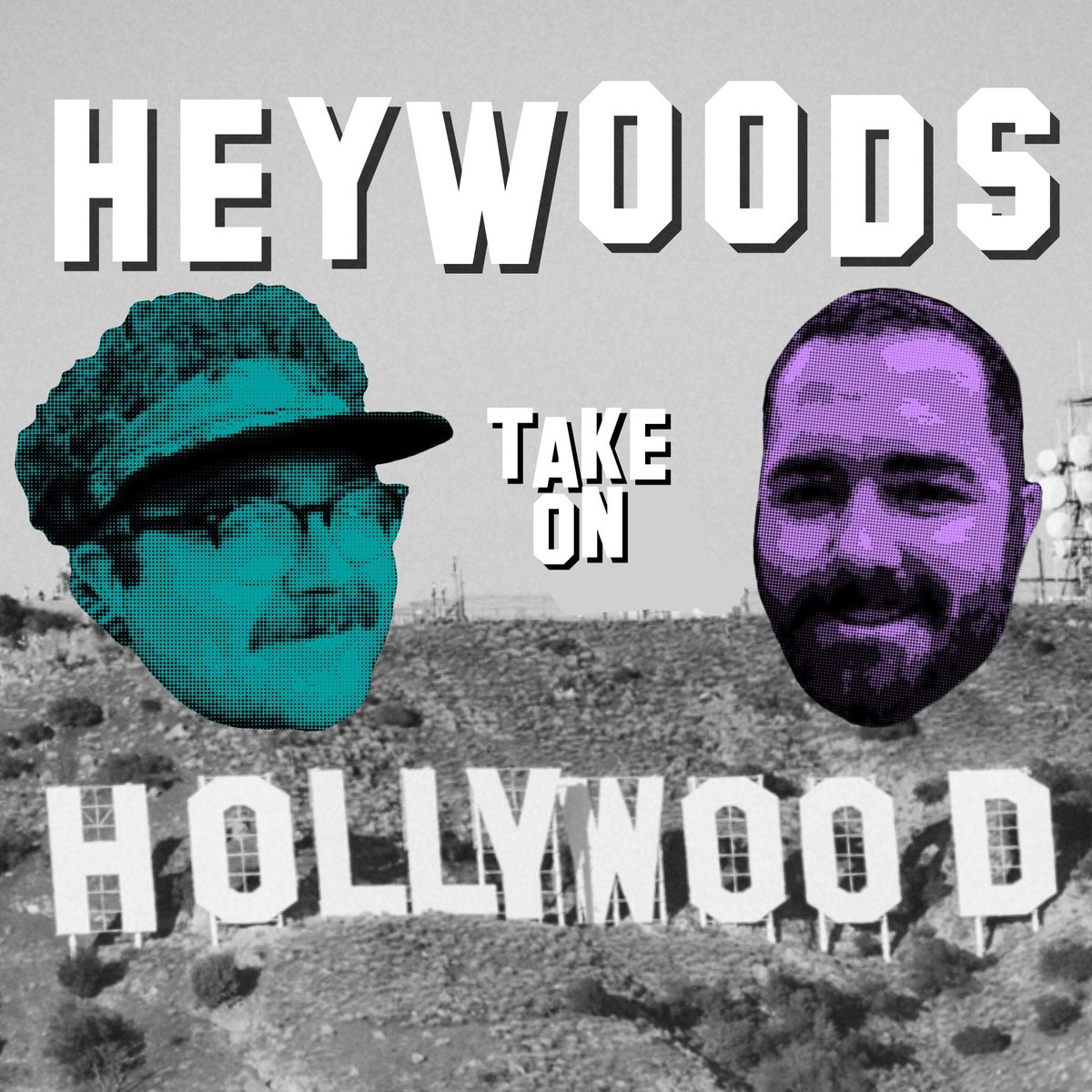 For anyone out there who is a fan of movies, <a href="/shawnheywood/">Shawn Heywood</a> and I have started a podcast called “Heywoods Take On Hollywood”. Check it out on Spotify and Apple Pocasts. Jazz Nation we’d love some help spreading the word with some RTs!