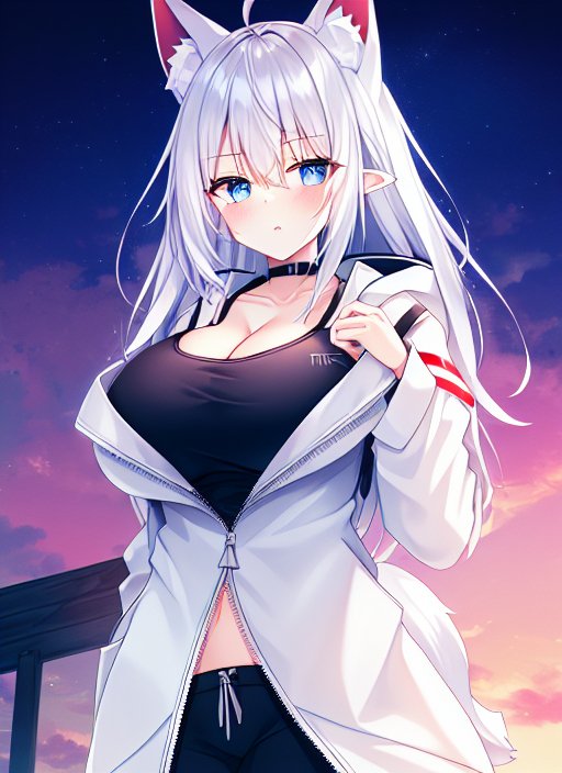 「そろそろAIくんがガチでオラのお沈沈を攻撃しはじめてるきやがったぞ 」|ふぁる塩・ん・のイラスト