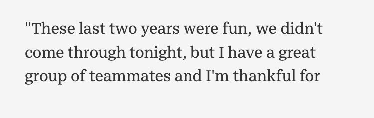 ShowTimeTron's tweet image. Well that’s it for senior year 5️⃣out✌🏾