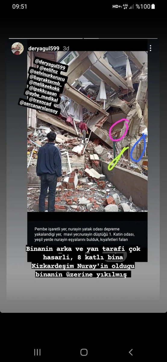 melikeek_k's tweet photo. @PincTivi Hatay,Antakya ,Altincay Mahallesi 1.hasandere sokak . Lütfen yardımcı  olur musunuz @BabalaTv @ahbap @haluklevent @DepremDairesi @OguzhanUgur @Kizilay https://t.co/9NDAxfYR8q