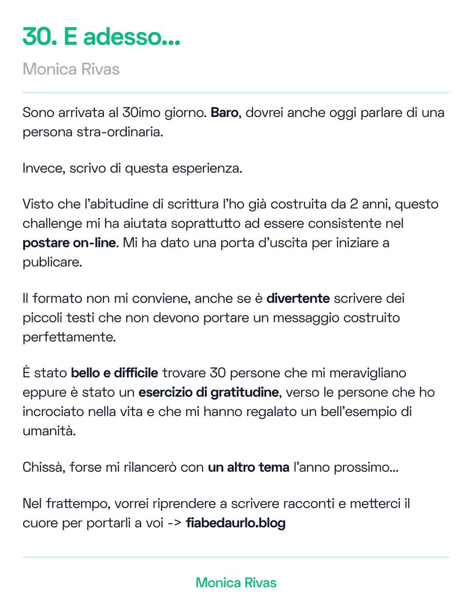 _mo_nick's tweet photo. 🚢 30. E adesso...
#ship30to30 #fiabedaurlo https://t.co/FZDiczFGuE