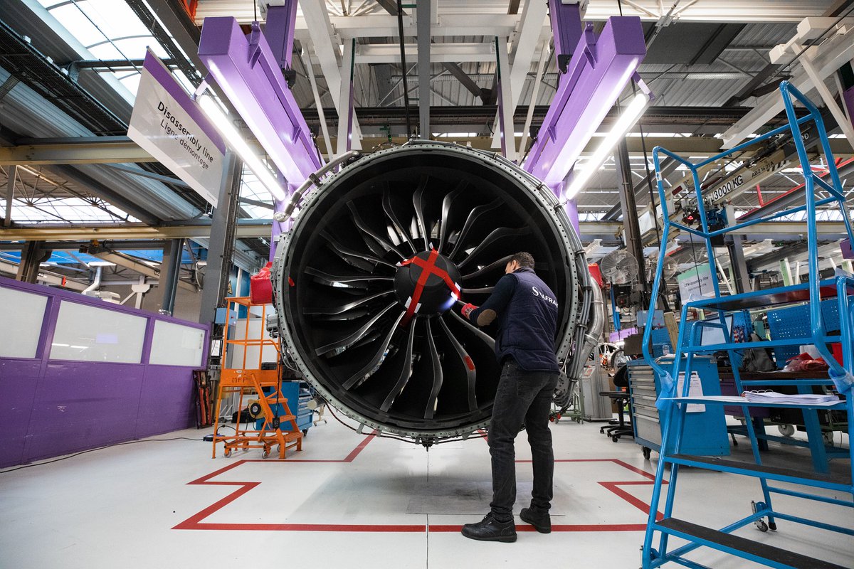 SafranEngines's tweet photo. [📅 #JobDatingAlert] Safran Aircraft Engines organise un 3e #JobDating pour les métiers d’Inspecteur, de Mécanicien et de Technicien…❕ Rendez-vous le 7 mars de 13h30 à 17h30 sur notre site de Saint-Quentin-En-Yvelines (78). 📍 Pour s’inscrire : https://t.co/f0gPSZBHuw 
#JoinUs https://t.co/IgEYMov4sI