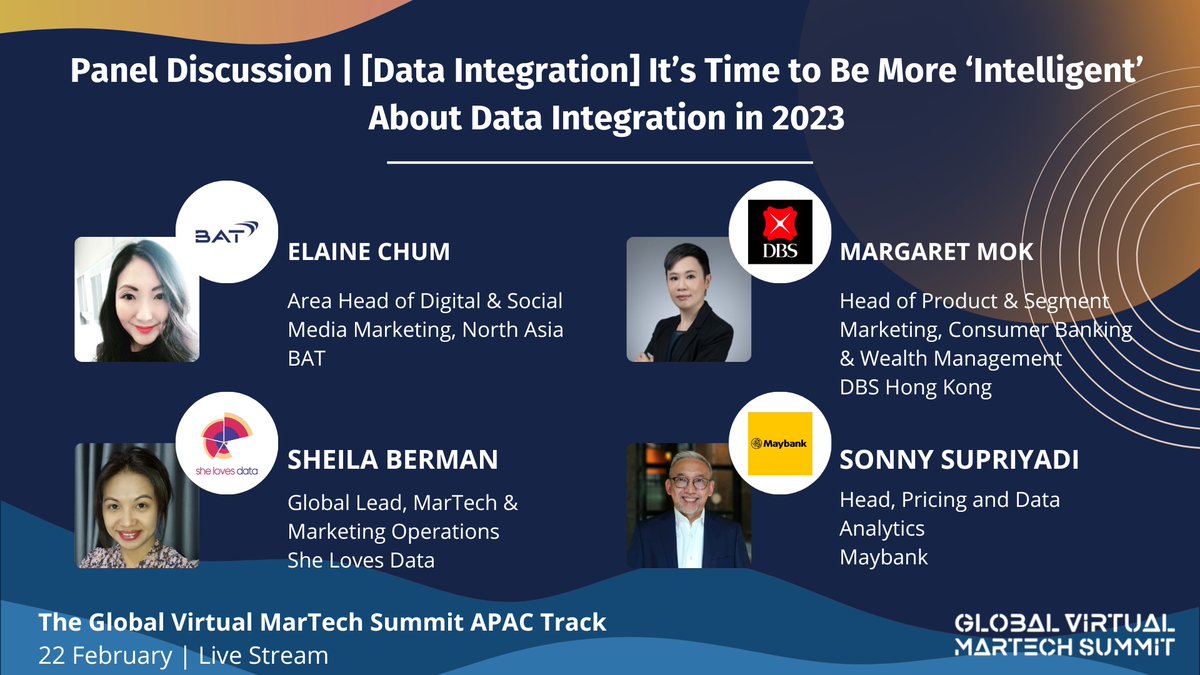 The MarTech Summit tweet media