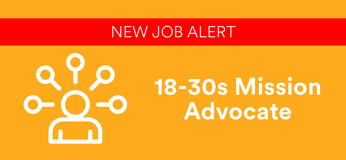 liccltd's tweet photo. Love meeting new people and think that you could develop creative, engaging content to help Millennials and Gen Zs live out their faith in everything they do? We're looking for an 18-30s Mission Advocate, and would love to hear from you! More info here: https://t.co/bn4QAZTJGx https://t.co/4NBX5xLow1