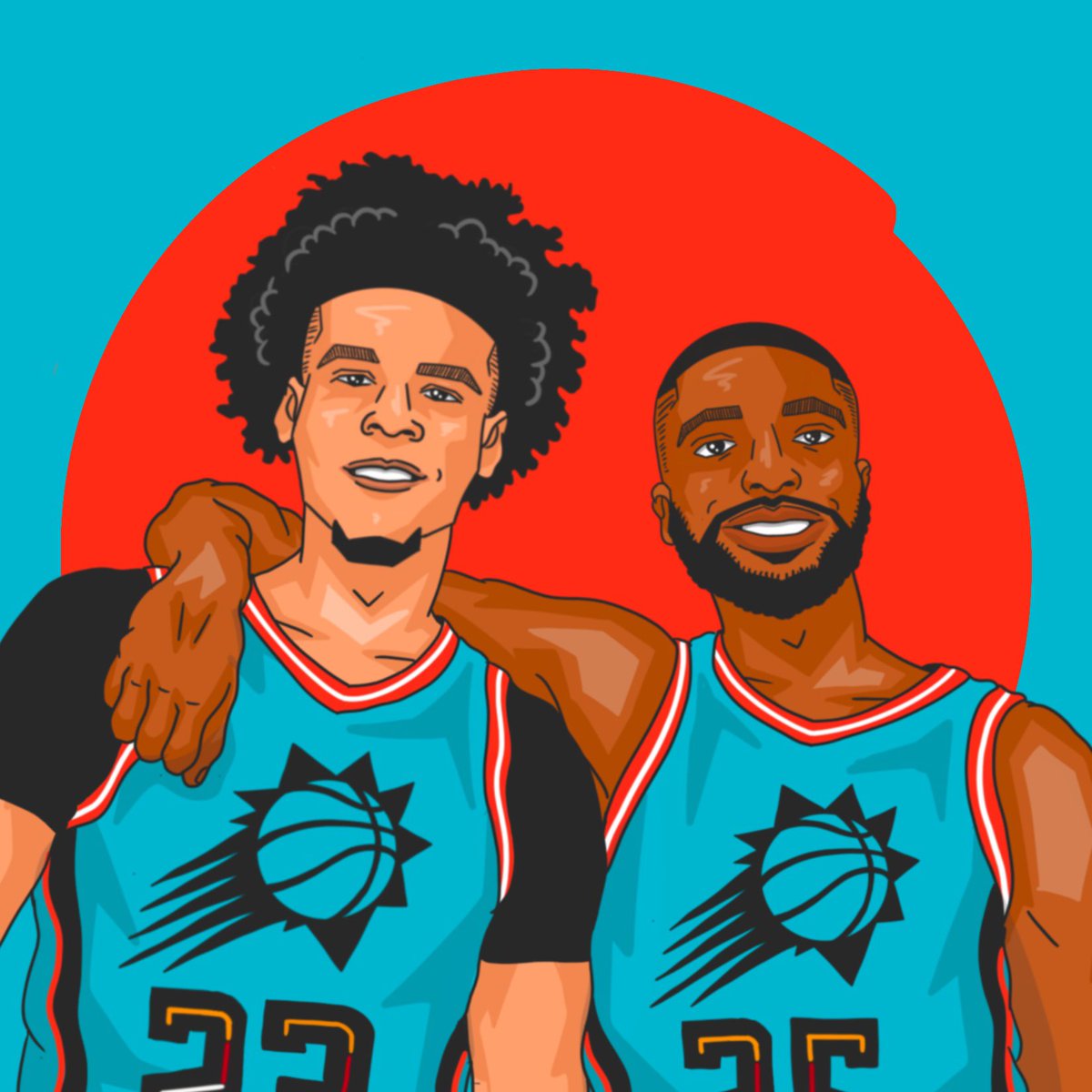 disyeemz's tweet photo. @Jumpshot8 @Suns https://t.co/OBCKKwY7TQ
