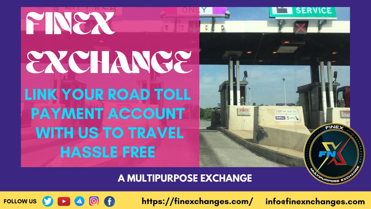 FinexExchange's tweet photo. A Multipurpose Exchange https://t.co/uwlWHMYnuX