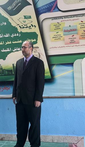 DARALTGAFA's tweet photo. نظير الأداء المتميز  في مادة الرياضيات تم تكريم المعلم السيد محمد عبدالغني من اداراة مكتب التعليم بالصفا ويعد تكريمه تكريماً لزملائه شاكرين لمكتب التعليم ادارة ومشرفين تقديرهم للأداء المتميز والتهنئة للمعلم موصولة لجميع معلمي المدرسة https://t.co/7dqY5OLxGv