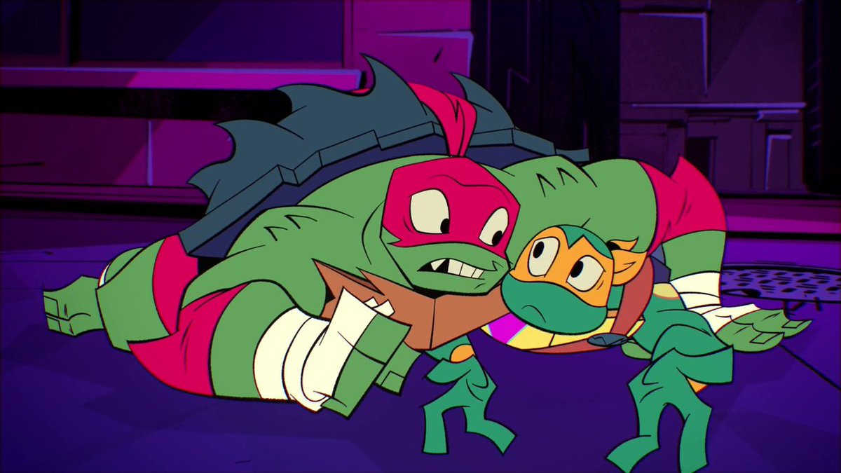 DailyRottmnt's tweet photo. Warren &amp; Hypno, Sitting in a Tree https://t.co/jAQonsnGGb