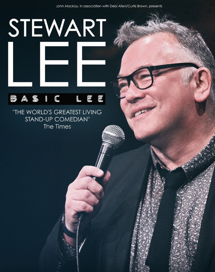 Anything but basic - what a masterclass! Went to see the utterly brilliant Stuart Lee 😂🤣 <a href="/Everymanchelt/">Everyman Theatre</a> #Stuartlee