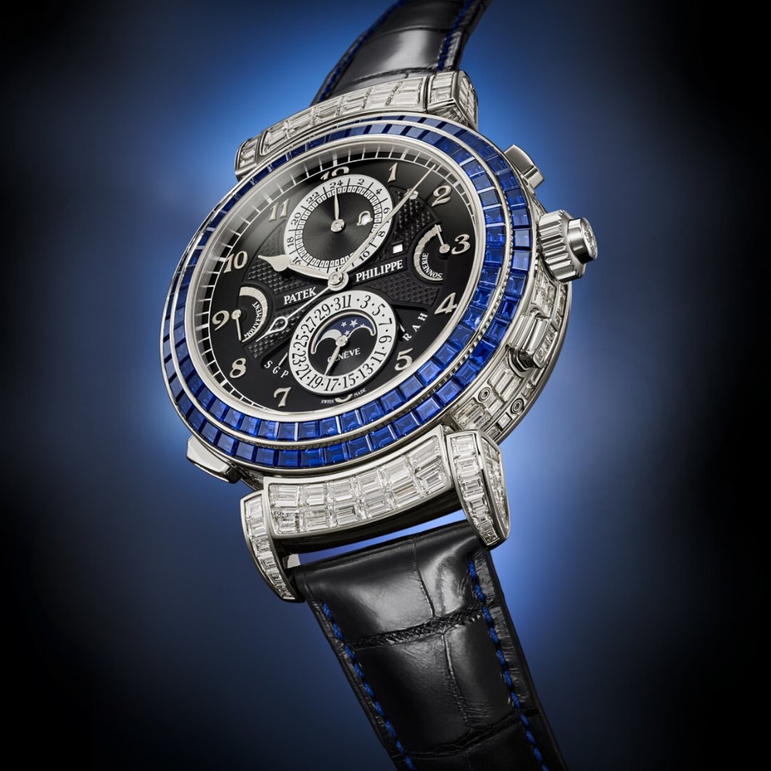 Grandes Complicaciones, los últimos modelos de Patek Philippe que personifican el arte de la joyería en su máximo esplendor.

(Todos los detalles en el link de la bio)

#theluxurytrends #patekphilippe #lifestyle #altajoyeria #altarelojeria #tendenciasdellujo