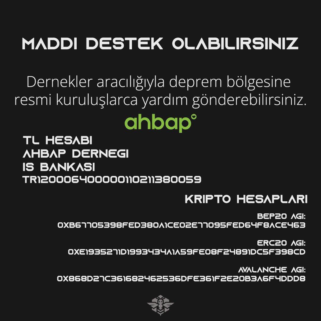 iturake's tweet photo. Deprem bölgesinde olmayan vatandaşlarımız, deprem bölgesine nasıl yardımcı olabilir? https://t.co/l77gXgOWsE