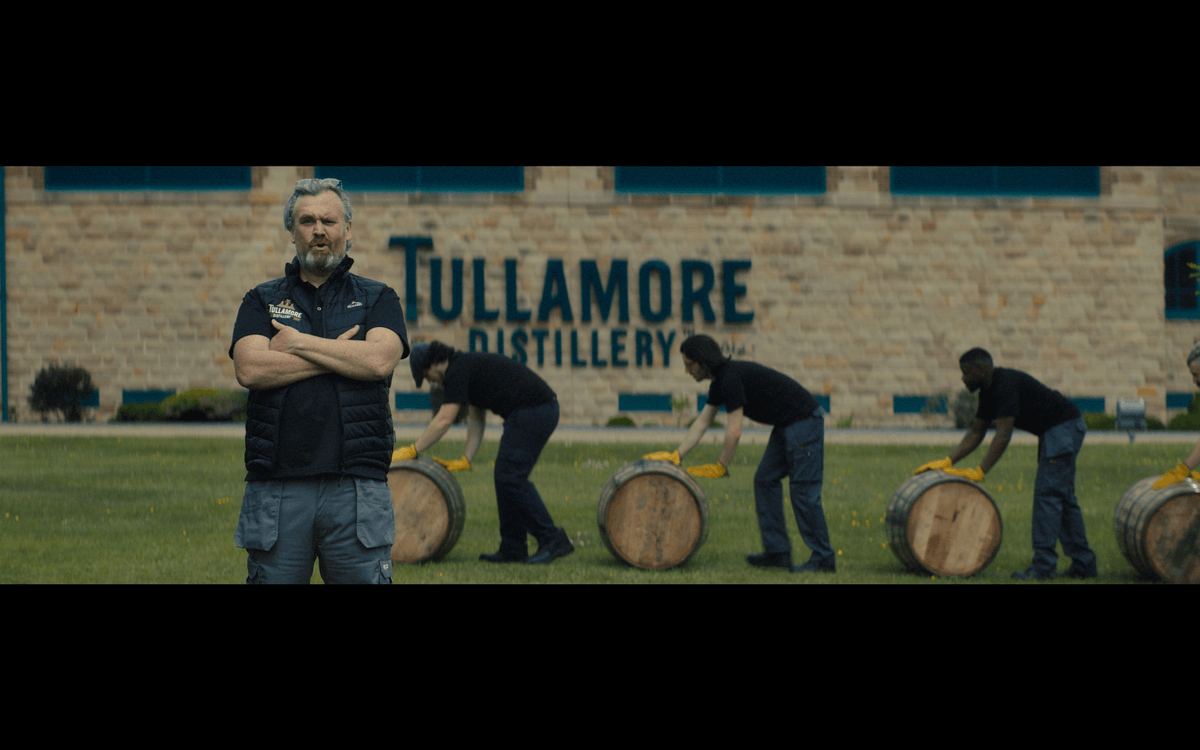 MrKevork's tweet photo. New work for Tullamore D.E.W.  with my friends @BottleDublin -> https://t.co/qz1WWELWQt 
Sláinte🥃 https://t.co/D6bjIXAACX
