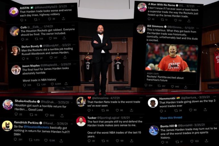 I have all the receipts 👇