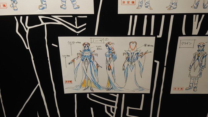 お姉さんたちがイース様って言ってる横で30代男性が最高幹部の写真撮ってるイベント全プリキュア展 