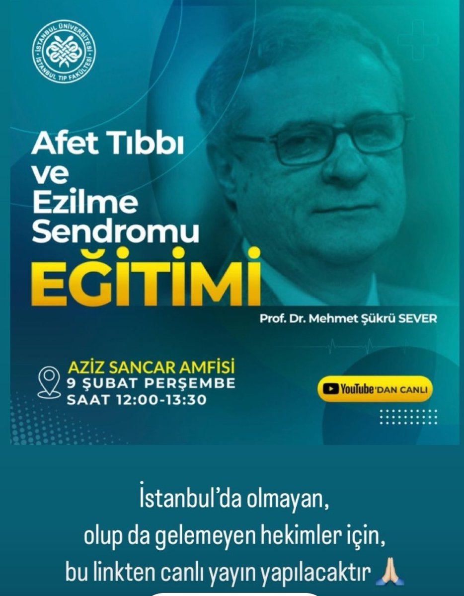 baristerkoglu's tweet photo. Deprem için tıbbi müdahale eğitimi:
https://t.co/vPuoTe5qsq https://t.co/izo0EI1gxh