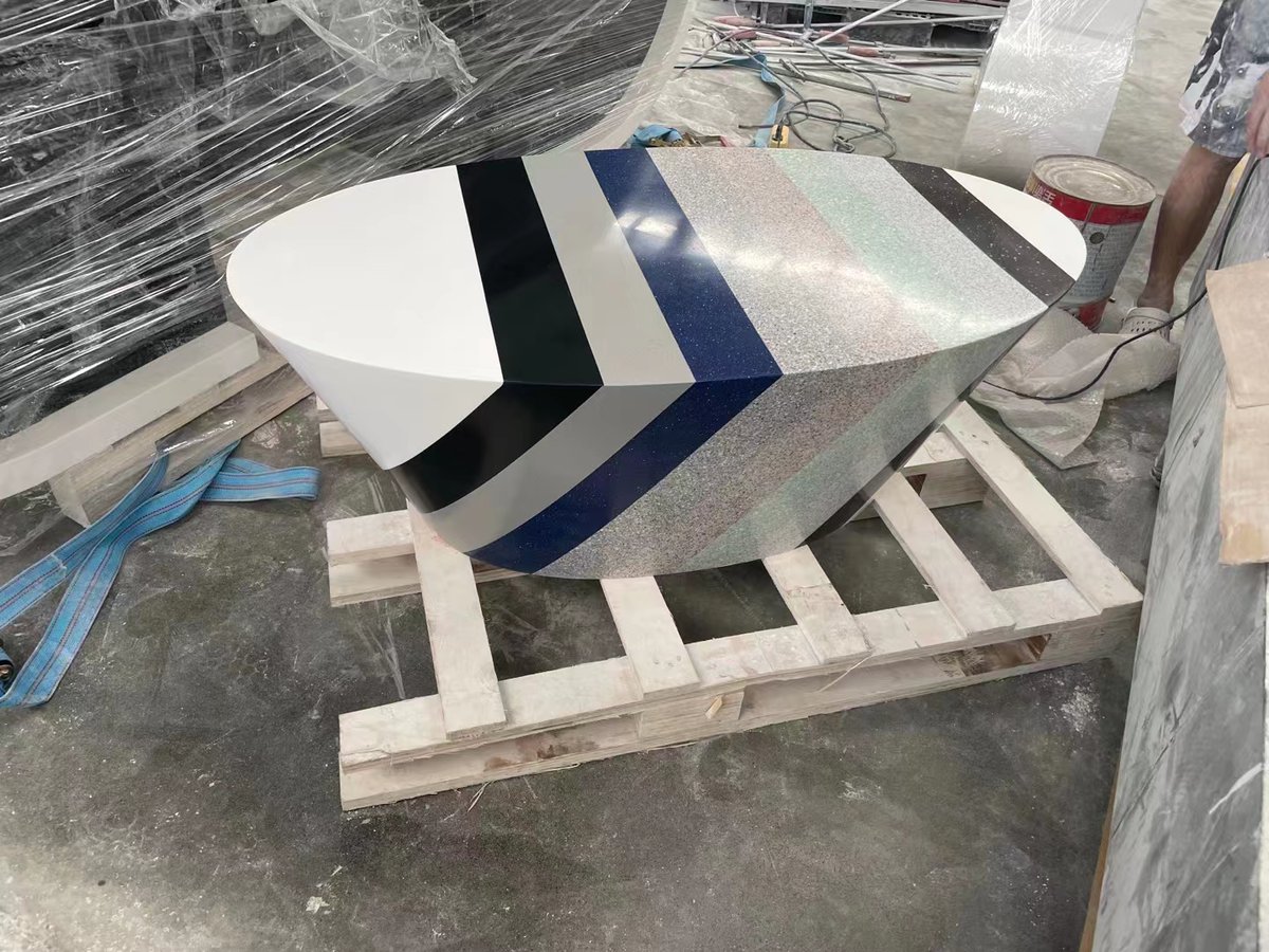 SELIMABAOTROL's tweet image. reception countertop
#puresolidsurface #solidsurfacesheet #pureacrylic #artificialstone #stone #factory #manmadestone #slabs #Sztucznykamień #หินเทียม #Pierreartificielle #искусственныйкамень #artipisyalnabato
#인조석 #人造石 #亚克力人造石 #kunstigsten #kunstigsten