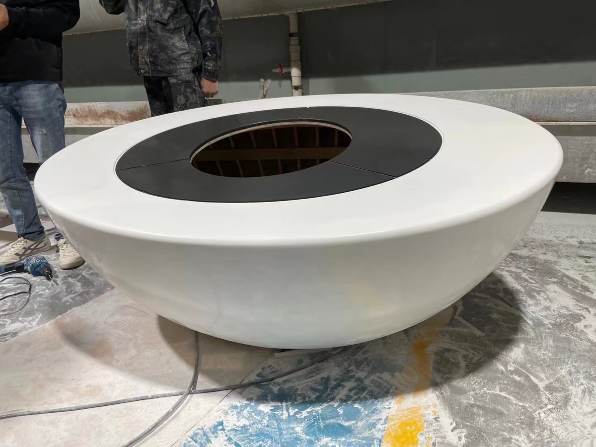 SELIMABAOTROL's tweet image. reception countertop
#puresolidsurface #solidsurfacesheet #pureacrylic #artificialstone #stone #factory #manmadestone #slabs #Sztucznykamień #หินเทียม #Pierreartificielle #искусственныйкамень #artipisyalnabato
#인조석 #人造石 #亚克力人造石 #kunstigsten #kunstigsten