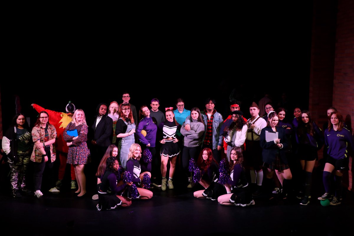 osfc_pa's tweet image. And just like that… it’s all over for another year! 😢 To the cast of Gen X… you absolutely smashed it!!! We are so incredibly proud of each and every one of you! 💕

@osfc_info 

#WeAreOSFC