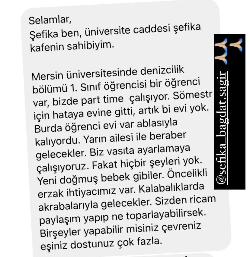Yardımcı olmak isteyenler benimle iletişime geçebilir🙏