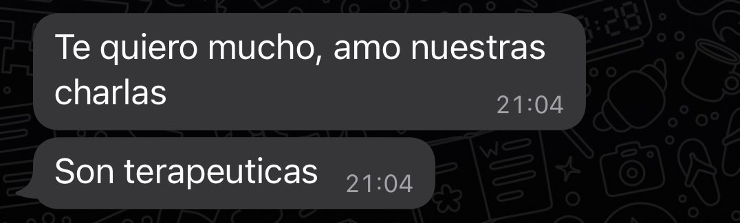 llorando estoy