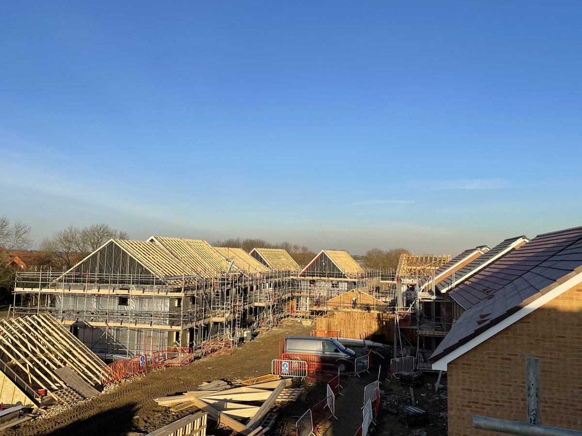 Busy Times Ahead #roofing