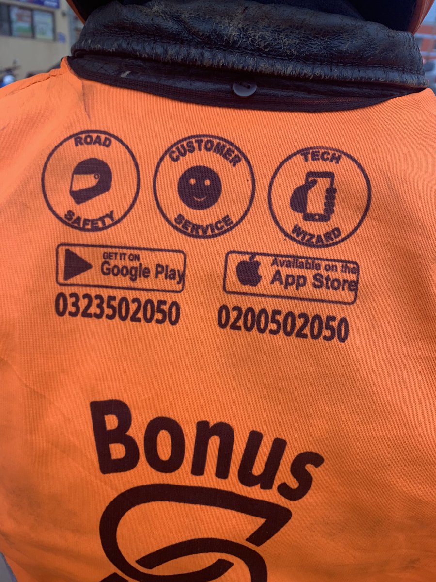 SuccessorSunny's tweet photo. I thought my name was weird until I met this mukiga boda rider today morning! His name is Bonus. I immediately asked “oryomuki?” Ati “ndyomukiga waa kabale” 😂😂I wonder why bakiga parents give us such names 😭😭😂 Successor, Bonus, Secret, Wonderful! https://t.co/lssLW24e4f