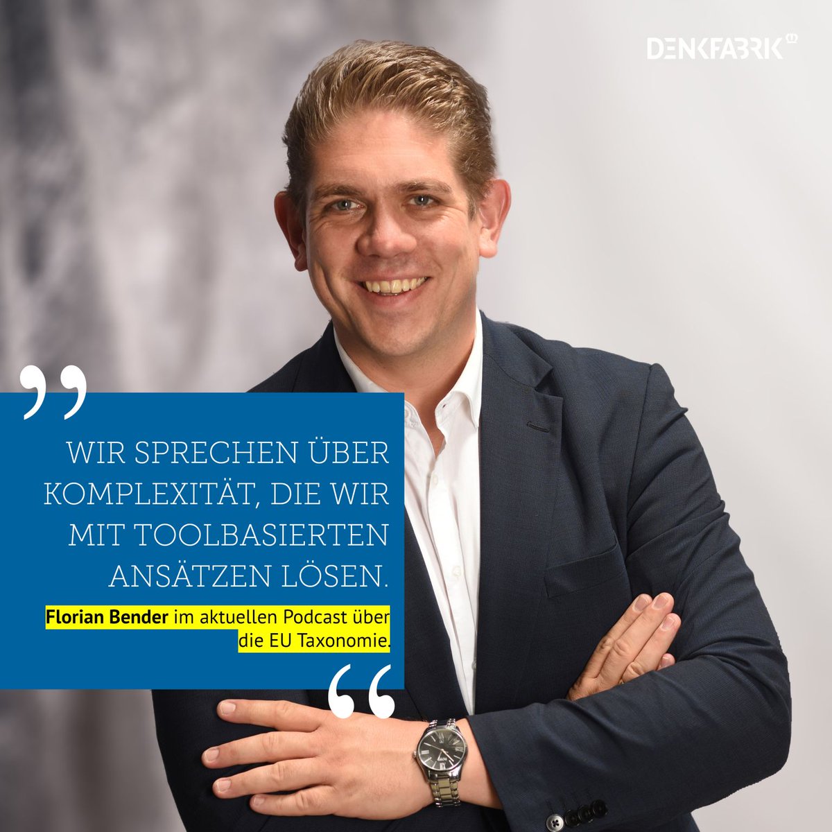 Im Podcast mit <a href="/KroneTrailer/">KRONE Trailer</a> erkläre ich die #eutaxonomie. Das Klassifizierungssystem, das #Wirtschaftstätigkeiten von Unternehmen aus unterschiedlichsten #Sektoren anhand des Anteils ihrer #Nachhaltigkeit bewertet. Jetzt reinhören in die Folge bit.ly/eutaxkrone