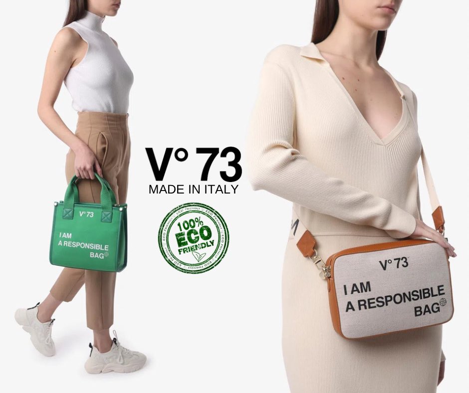 SAPEVI CHE esistono #borse che aiutano l’ambiente?

Sono prodotte con materiali sostenibili a basso impatto ambientale.
Un bel modo per essere #fashion e aiutare l’ambiente, non credi? 😜

Scopri di più sul BLOG della #ValigeriaAmbrosetti qui ► bit.ly/3DSffF3