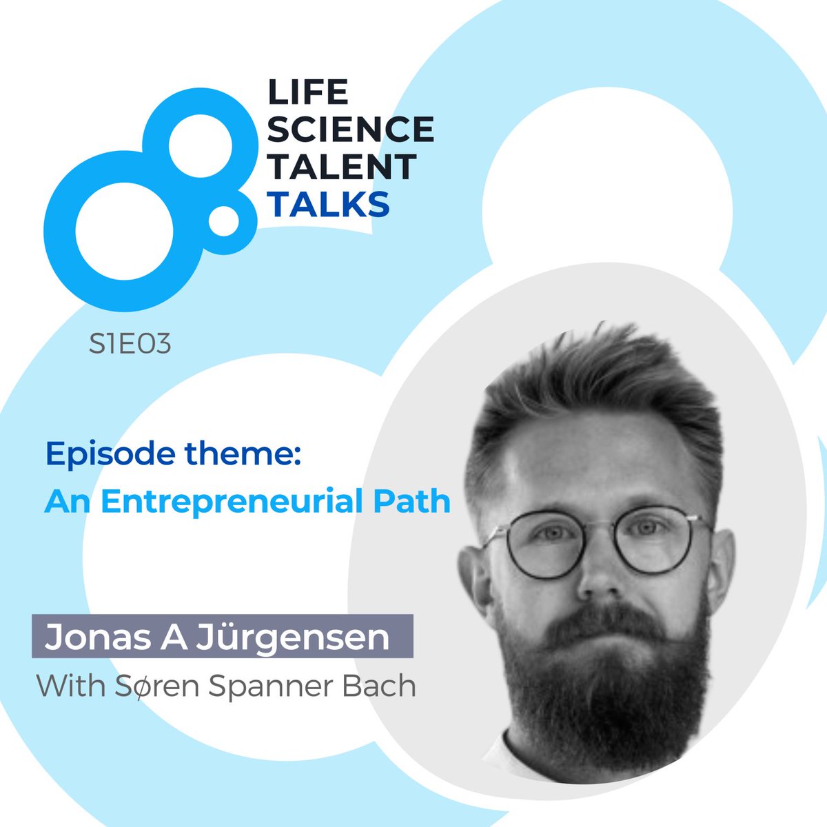 I recently had the honor of being a guest on the podcast “Life Science Talent Talks” I share my journey from academia to entrepreneurship and highlight some of the experiences that have shaped me as a founder and impact-driven entrepreneur. Link: anchor.fm/life-science-t…