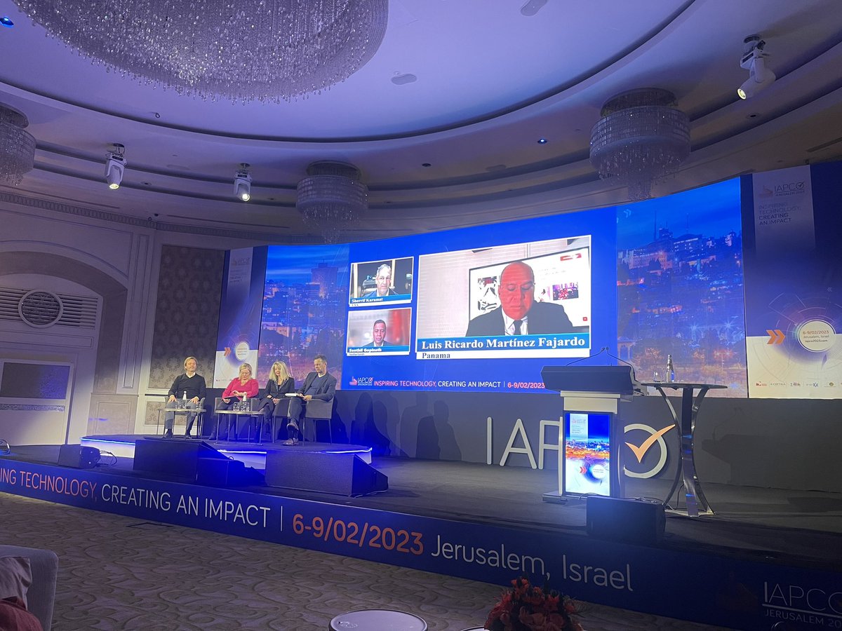 Welcome to our new <a href="/iapco/">IAPCO</a> IAPCO strategic partners IFES AMC COCAL. #collaboration #IAPCO2023