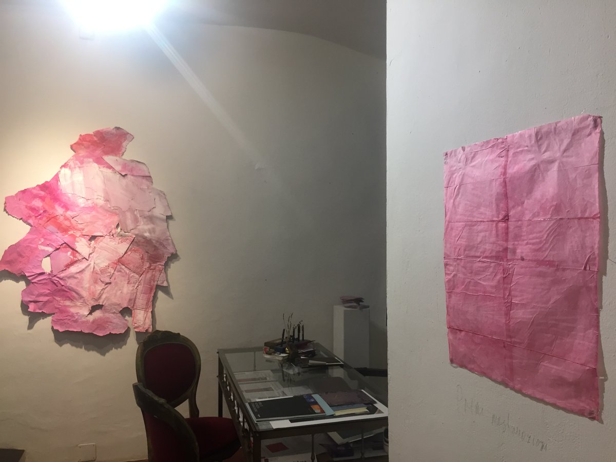 Opening of the exhibition in Florence. Florence Art Deposit Gallery @birute_nomeda
#FLORECNE, #exhibition, @pietroschillaci195,
#lithuanianartist, #artinflorence, #visualart , #artexhibtioninflorence, #abstractpainting,