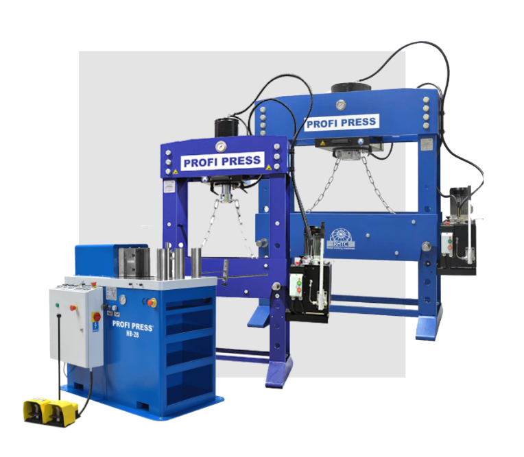 workshop_press's tweet photo. #WorkshopPress is a premier distributor of top quality European #MetalworkingMachinery brands such as #RHTC #HydraulicPresses, #Scantool #MetalworkingMachinery, #Merkle #WeldingDevices and #Karbend #Presses
Talk to a specialist today https://t.co/XDkUxX0dzD
#mfguk #southern23 https://t.co/hImQsVUdEE