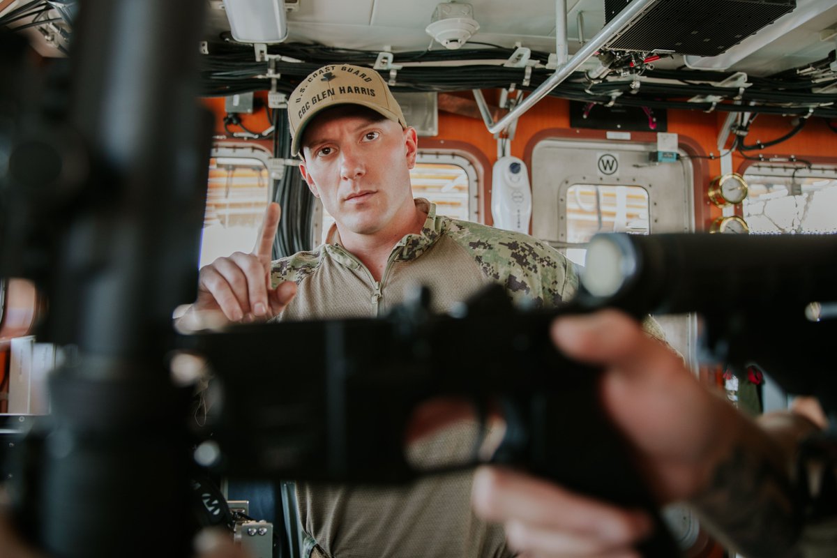 U.S. Naval Forces Central Command/U.S. 5th Fleet on Twitter "📸