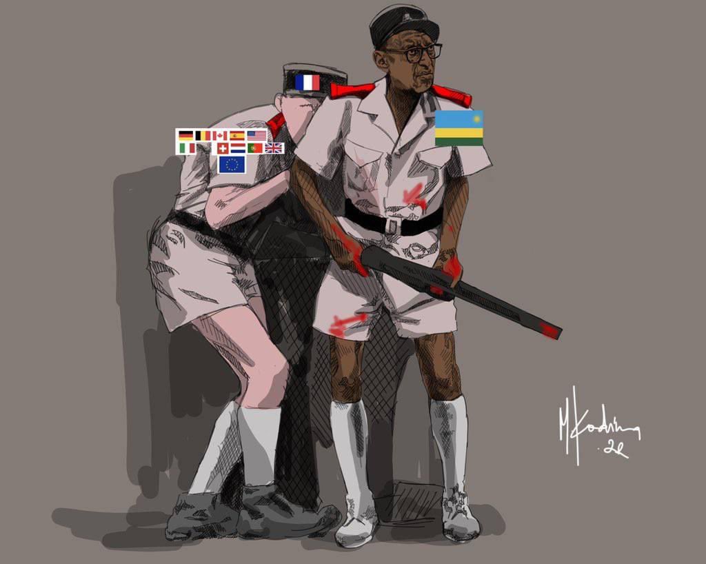KabengeleFelix's tweet photo. @MONUSCO Dégagez de notre pays. https://t.co/4KH3mqoVXi