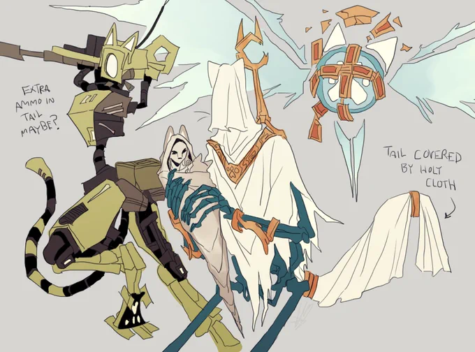 #ultrakill nya damn the sun and waves of the claw-less sea 