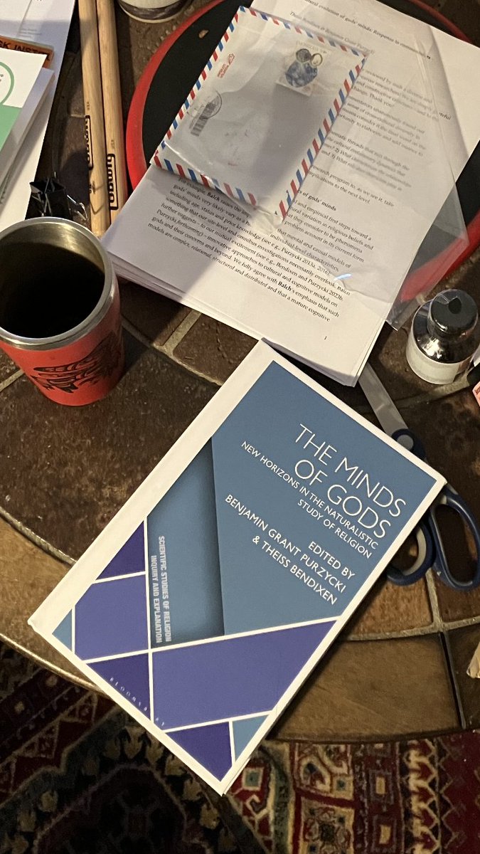 Religion, Cognition and Culture (@rcc_au) on Twitter photo HB out today from RCC's BGP and <a href="/Theiss_Bendixen/">Theiss Bendixen</a>!
With contributions from many of the RCC crew including <a href="/adlightner/">Aaron Lightner</a> and <a href="/AnneMauritsen/">Anne Lundahl Mauritsen</a>! A stellar group of chapters from <a href="/GuessRita/">Rita McNamara</a> <a href="/abaimel/">Adam Baimel</a> <a href="/WesleyWildman/">Wesley Wildman</a> <a href="/herebehumans/">Here Be Humans</a>
and more! <a href="/BloomsburyBooks/">Bloomsbury Books UK</a> <a href="/BloomsburyRS/">Religious Studies</a> <a href="/lilymacmahon1/">Lily Mac Mahon</a> HB out today from RCC's BGP and <a href="/Theiss_Bendixen/">Theiss Bendixen</a>!
With contributions from many of the RCC crew including <a href="/adlightner/">Aaron Lightner</a> and <a href="/AnneMauritsen/">Anne Lundahl Mauritsen</a>! A stellar group of chapters from <a href="/GuessRita/">Rita McNamara</a> <a href="/abaimel/">Adam Baimel</a> <a href="/WesleyWildman/">Wesley Wildman</a> <a href="/herebehumans/">Here Be Humans</a>
and more! <a href="/BloomsburyBooks/">Bloomsbury Books UK</a> <a href="/BloomsburyRS/">Religious Studies</a> <a href="/lilymacmahon1/">Lily Mac Mahon</a>