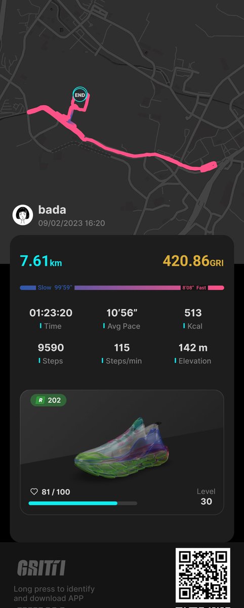 bada7935's tweet photo. #Gritti #GrittiRunner #MoveToEarn
#PublicBeta #GlocalHero

KOREA Team Fighting!!!

@GrittiApp https://t.co/txRzEAB0Io