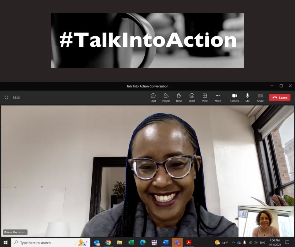TheIILP's tweet image. Thank you Brianna Morris (Lawyer Referral, Professionalism, &amp;amp; CPR Publications Board Counsel, American Bar Association) and Stephanie Villinski (Deputy Director, Illinois Supreme Court Commission on Professionalism) for turning #TalkIntoAction