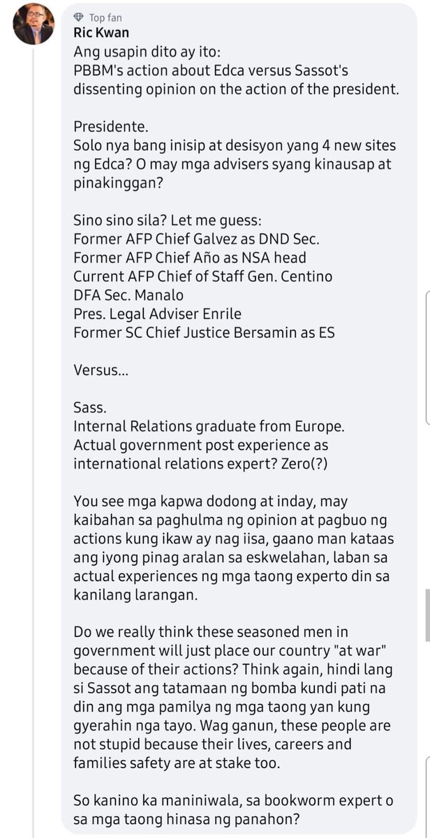 Gotta share it! 

 PBBM IN JAPAN