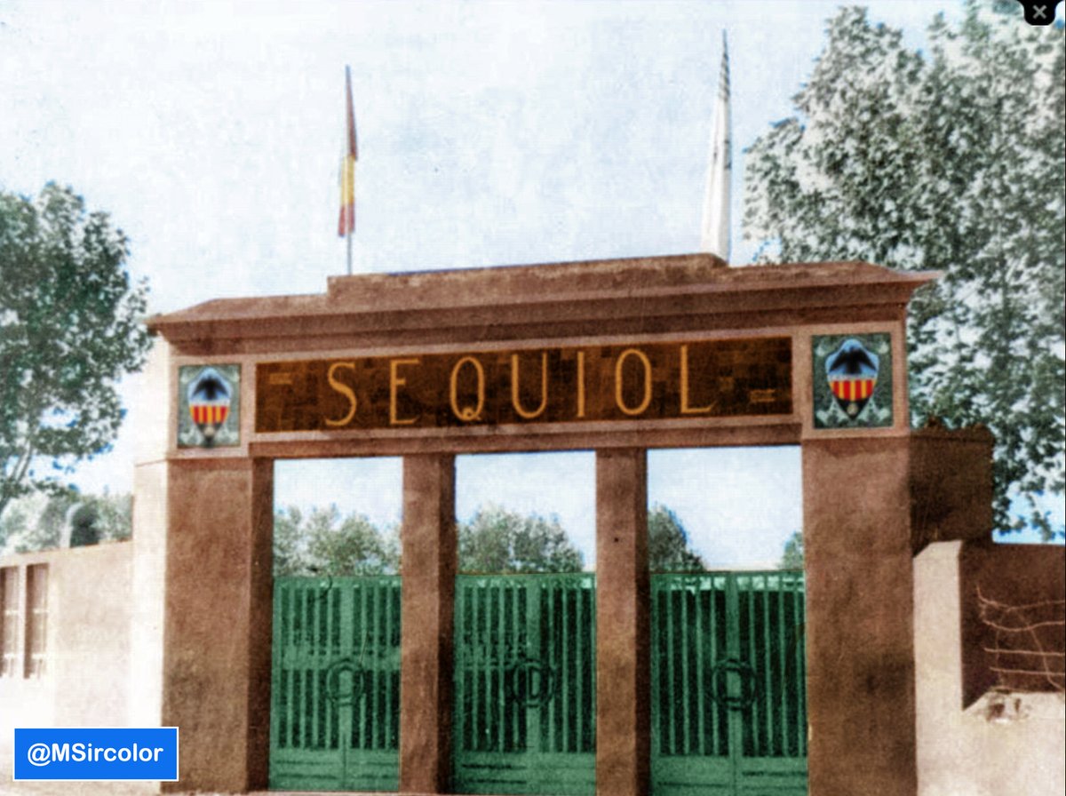 MSircolor's tweet photo. Estadio El #Sequiol en #Castellón donde jugaba el @cdcastellon @CDCastellon_inf @cdcastellon2022 @CDCastellon1922 @OrellutFC @PP_Orellut @FrenteOrellut87 @ROrellut @pampam_orellut @Arorellut @OrellutDeVLC @albinegrorellut @joseseglar https://t.co/PNFASMJpNO