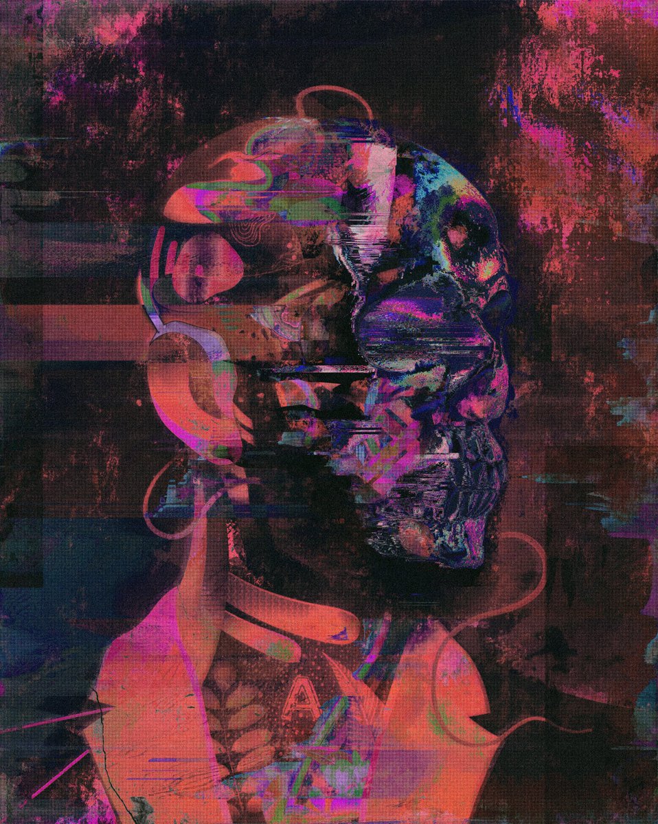 marubu_xyz's tweet photo. gm 👾🏴

i'll release this piece as a limited edition of 10 next week. https://t.co/Sq8ZnUooyo