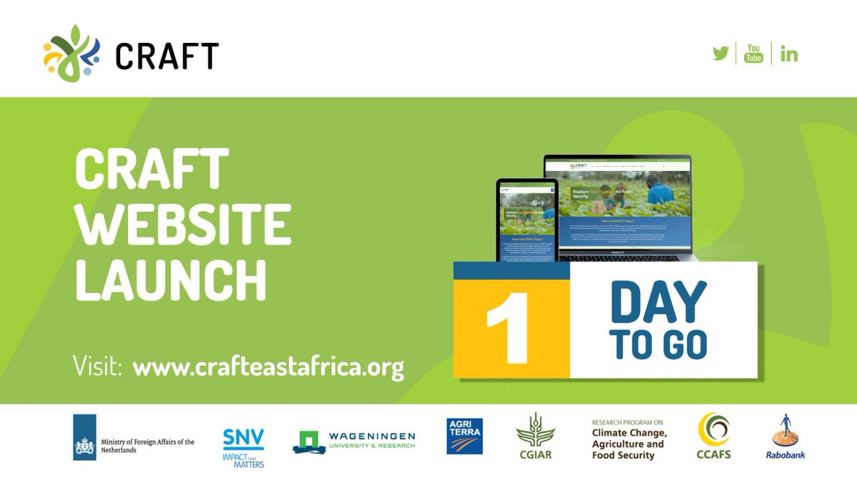 CRAFT East Africa tweet media