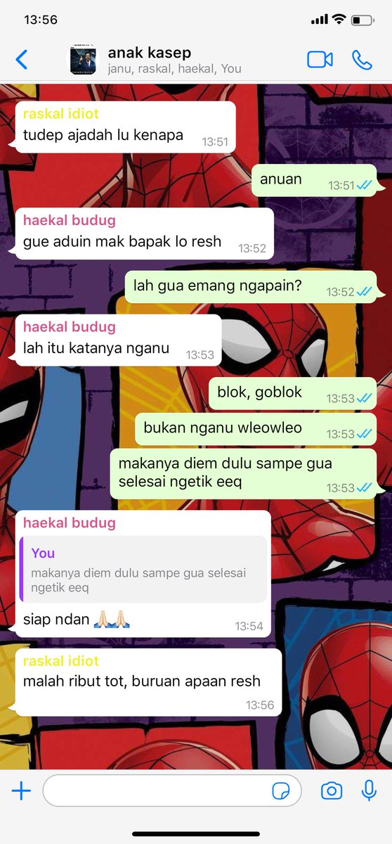 calala || slow update tweet media