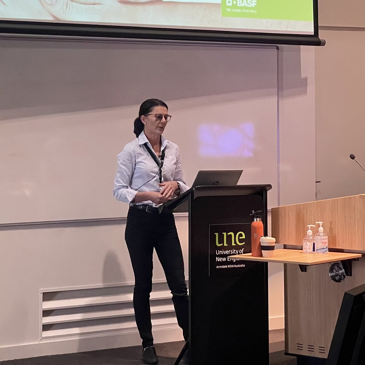 siezelife's tweet photo. Thank you RACT 2023 for the opportunity to learn and have fantastic collaborative and thought provoking discussions. Together we can advance new innovation and enable market access for Australian Agriculture @BASF_Agro_Au https://t.co/aWKr10vwd5 https://t.co/s58lTFNAwY