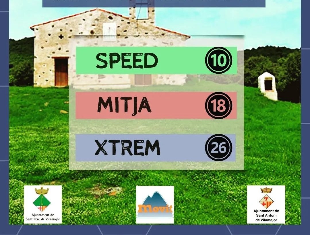 Trail Vilamajor tweet media