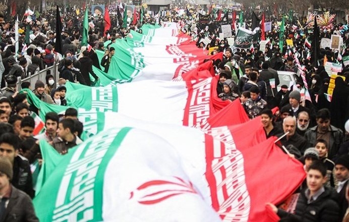 #می_آیم_چون ادامه دهنده گان راه انقلاب هستیم